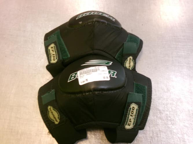 Used Bauer IMPACT Intermediate Elbow Pads MD 11339-S000207923