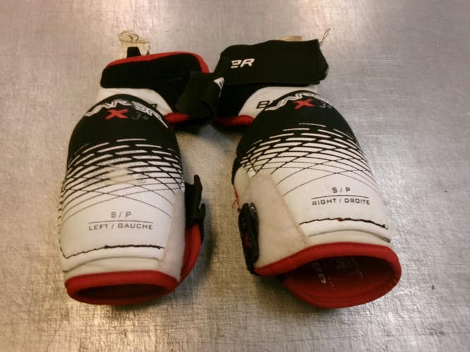 Used Bauer VAPOR X3.0 Senior Elbow Pads SM 11339-S000207921