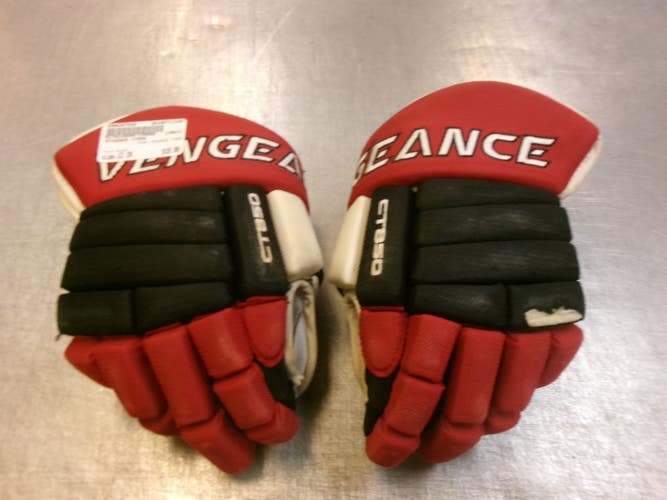 Used VENGENCE CT850 Senior Gloves Black 13" 11339-S000207920