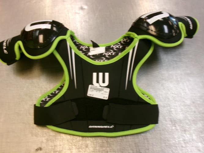 Used WinnWell NXT SP Youth Shoulder Pads LG 11339-S000207900