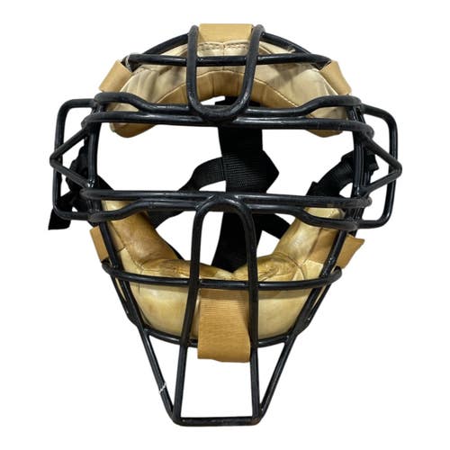 Used Diamond UMP MASK Umpire Mask 11735-S000365263