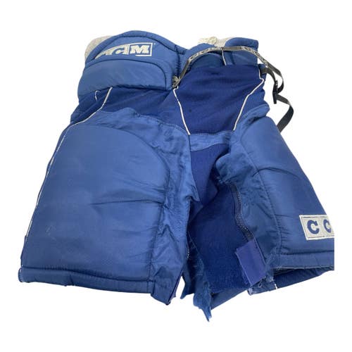 Used CCM 852 TACKS Junior Pant Royal Blue SM 11735-S000363400