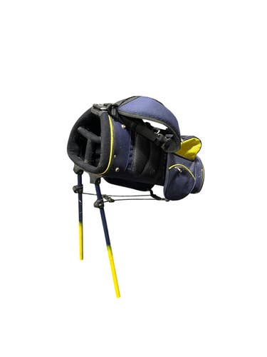 Used X TOUR JR BAG Jr Stand Bag Royal Blue 11735-S000363271