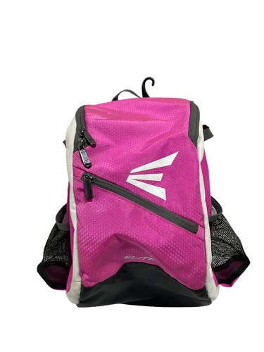 Used Easton BACKPACK BB/SB Player Backpack Pink 11735-S000362395