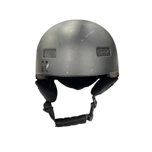 Used Snowsport Helmet Adult Black SM 11735-S000361258