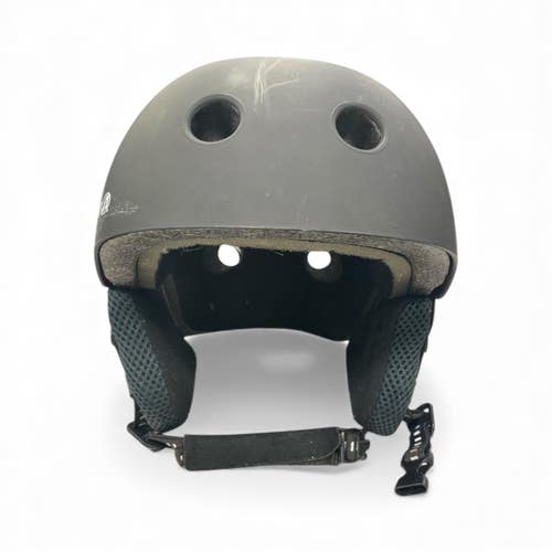 Used Snowsport Helmet Adult Black SM 11735-S000355990
