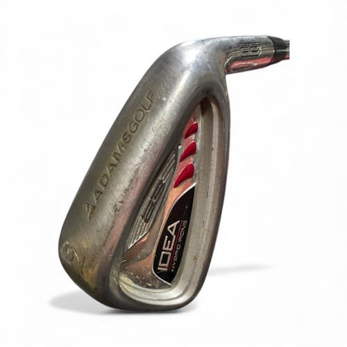 Used Adams Golf IDEA A3 Mens Individual Iron RH 9 Iron 11735-S000355713