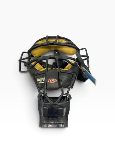 Used Rawlings UMPIRE MASK Umpire Mask 11735-S000369774