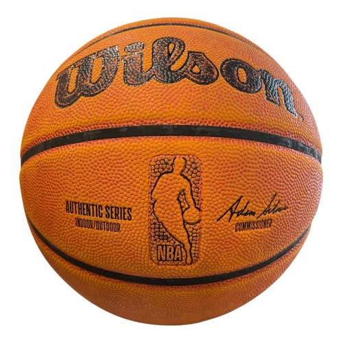 Used Wilson Basketball Adult Outdoor 11735-S000369742