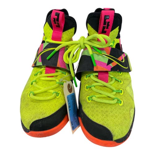 Used Nike Basketball Shoes Y Yellow Youth 06.0 11735-S000369658