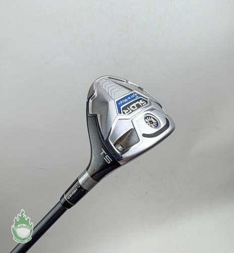 Right Handed TaylorMade SLDR TS Fairway 3 Wood 14* Stiff Graphite Golf Club