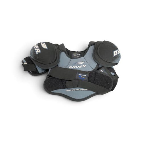 Used Bauer SUPREME POWER Senior Shoulder Pads MD 11735-S000369614