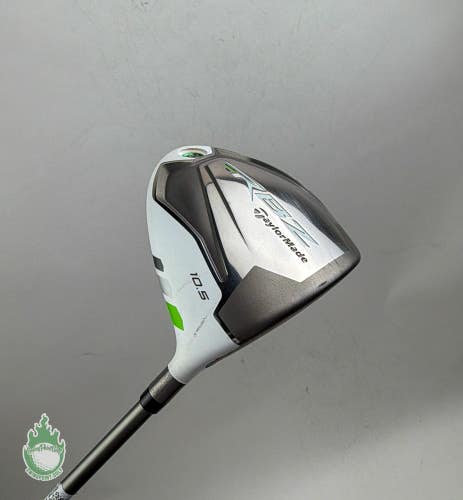 Used RH TaylorMade RBZ Rocketballz Driver 10.5* Ladies Flex Graphite Golf Club