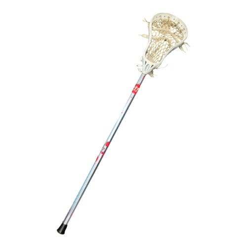 Used Warrior MAKO Men Atk/Mid Complete Stick White 11735-S000369575
