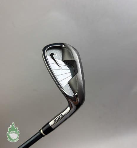 Used Right Handed NIKE NDS 8 Iron NDS Regular Flex Graphite Golf Club