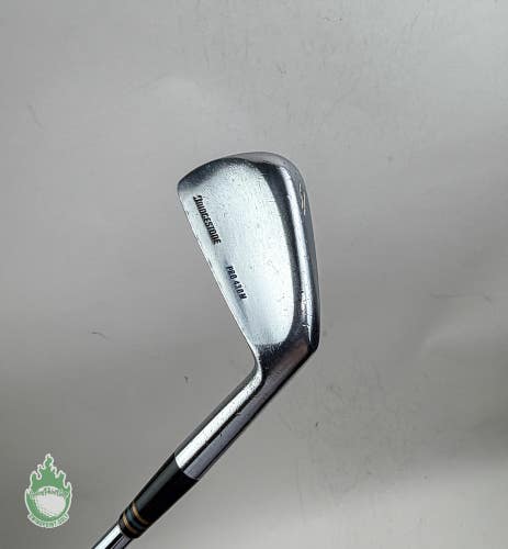Right Handed Bridgestone Pro 430M 4 Driving Iron S400 Stiff Steel Golf Club