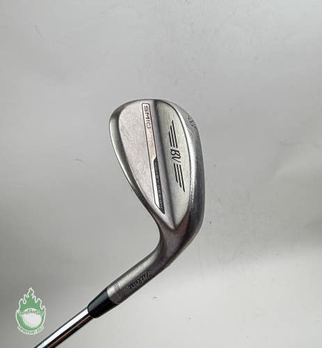 Right Handed Titleist Vokey SM10 K Grind Wedge 58*-14 Wedge Steel Golf Club