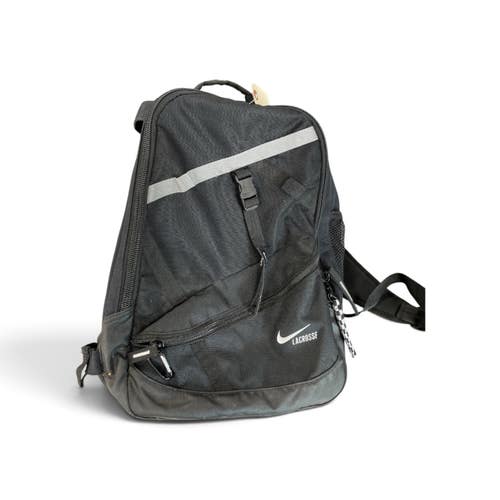 Used Nike Player Backpack Black 11735-S000369559