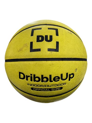 Used Dribble Up Basketball Adult Indoor 11735-S000368248