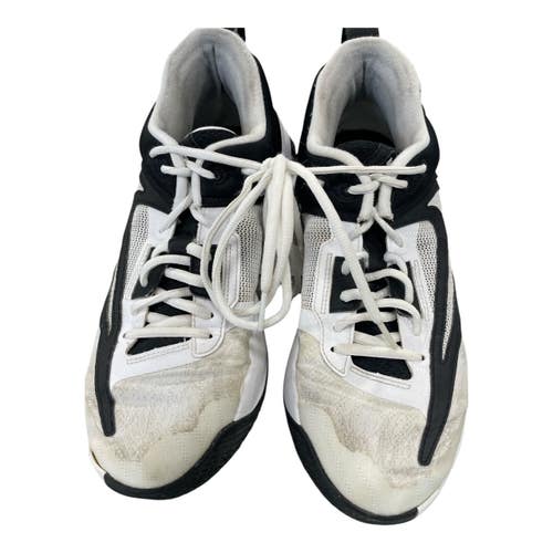 Used Nike Basketball Shoes W White Senior 8.5 11735-S000368231