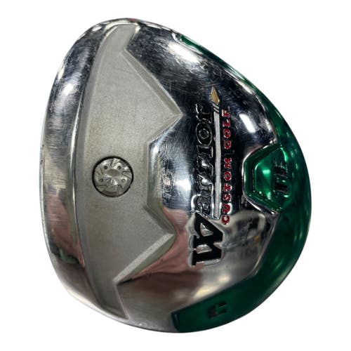 Used Warrior CUSTOM Mens Hybrid Club RH 3 Hybrid 11735-S000367787