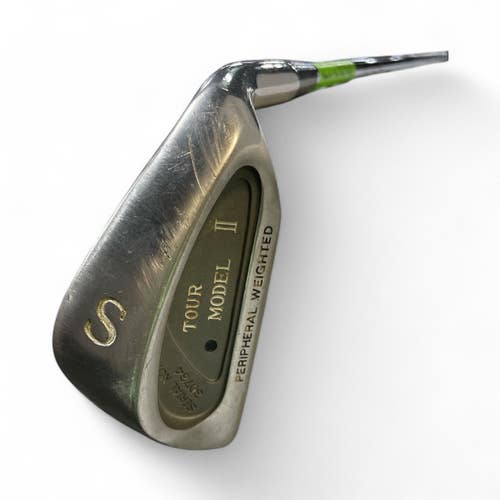Used TOUR MODEL II Golf Wedge Mens RH Sand Wedge 11735-S000355003