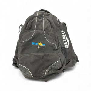 Used Schutt BACKPACK BB/SB Player Backpack Black 11735-S000354675