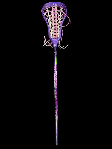 Used Under Armour FUTURES Wmn Atk/Mid Complete Stick Purple 11735-S000352120