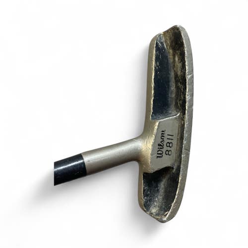 Used Wilson 8811 Mens Putter RH 11735-S000354996