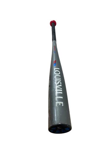 Used Louisville Slugger OMAHA SS BB/SB USSSA 2 3/4 Bat 29" 11735-S000366333