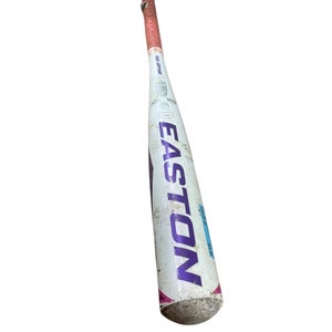 Used Easton PINK SAPPHIRE BB/SB Fastpitch Bat 25" 11735-S000366289