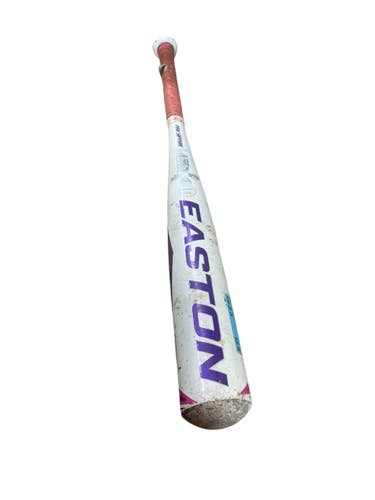 Used Easton PINK SAPPHIRE BB/SB Fastpitch Bat 25" 11735-S000366289