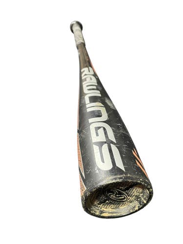Used Rawlings PRODIGY ALLOY USDP11 BB/SB USA 2 5/8 Bat 26" 11735-S000363044