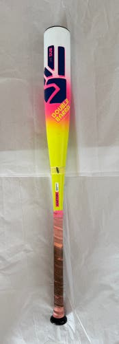 2026 Easton Dub Composite USSSA Certified Bat (-10) 19 oz 29" (Used)