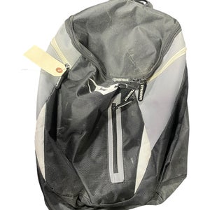 Used Louisville Slugger BACKPACK BB/SB Player Backpack Black 11735-S000362791
