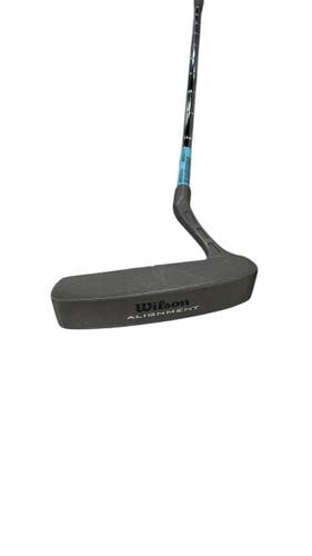 Used Wilson ALIGNMENT Mens Putter RH 11735-S000361041