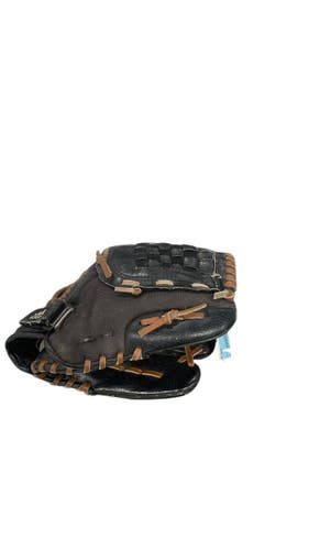 Used Adidas 11 INCH BB/SB Glove RH Throw Black 11" 11735-S000360817