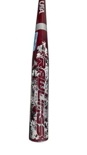 Used Rawlings WICKED BB/SB T-Ball Bat 27" 11735-S000360538