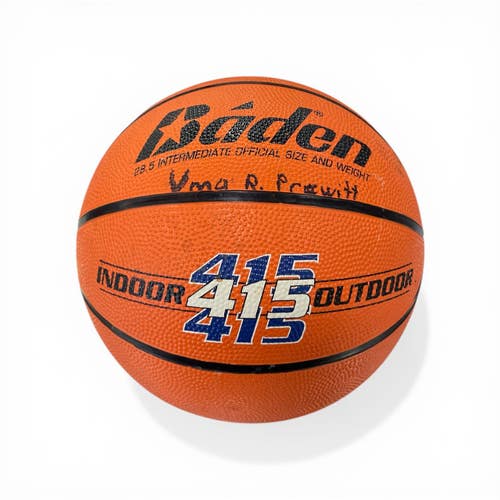 Used Baden Basketball Inter Indoor 11735-S000360212