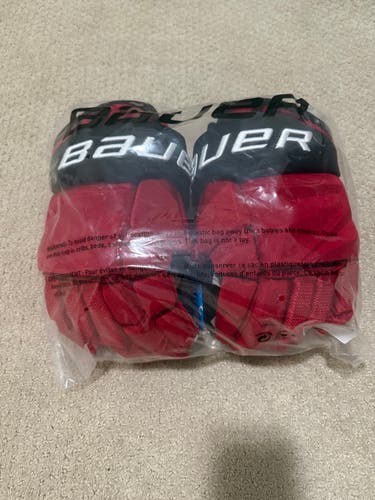 Bauer Vapor Flylite Gloves 15" Pro Stock (New)