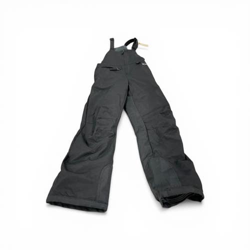 Used Snow Bibs M Black M/L 11735-S000360133