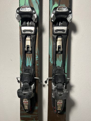 Marker Baron EPF 13 Ski Bindings AT Alpine Touring Backcountry 120 mm. Brakes