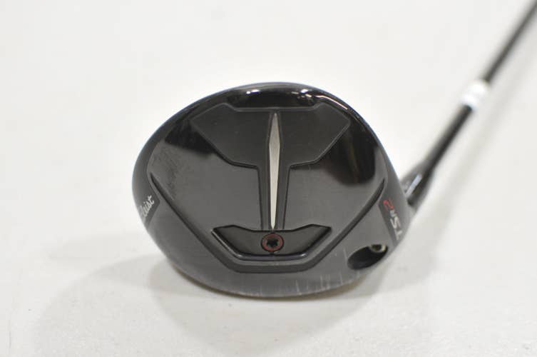 LEFT HANDED Titleist TSR2 3-15 Fairway Wood Regular Tensei AV Blue 65g #228874