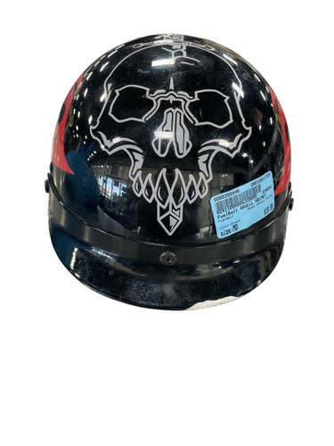 Used FuelBelt SKULLL HELMET Bike Helmet Black MD 11735-S000359846