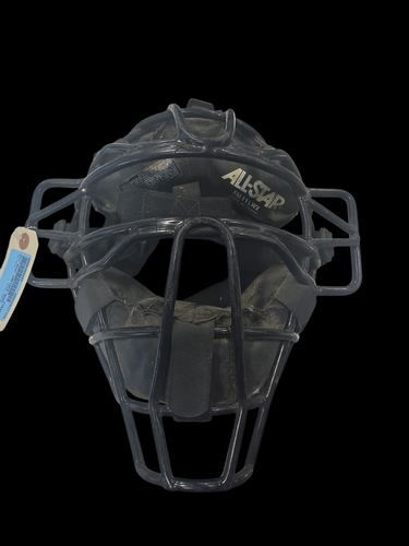 Used All Star UMPIRES MASK Umpire Mask 11735-S000359845