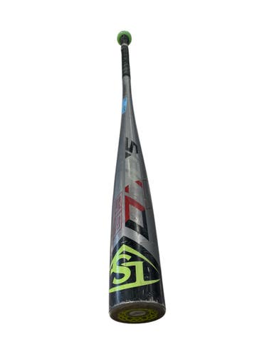 Used Louisville Slugger SOLO WTLUBS619B11 BB/SB USA 2 5/8 Bat 32" 11735-S000359699