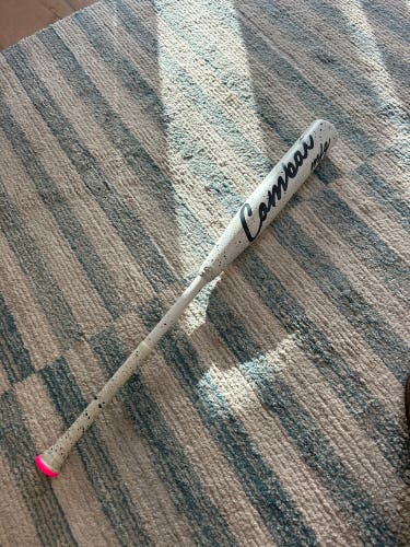 2027 Combat Spec H1 Hybrid BBCOR Certified Bat (-3) 30 oz 33" (Used)