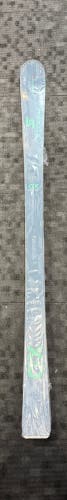 Stockli Montero AX 168 cm All Mountain Skis Without Bindings (New)
