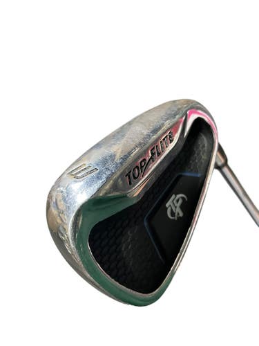 Used Top Flite Golf Wedge Mens RH Pitching Wedge 11735-S000358912