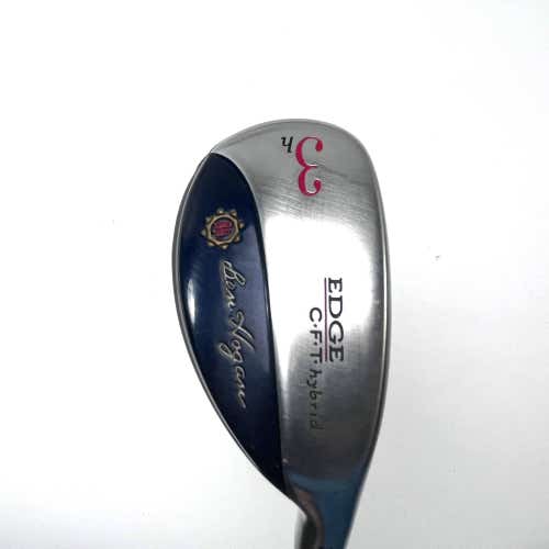 Ben Hogan Edge CFT 3 Hybrid 21* Apex Edge 3 Regular Graphite Mens RH